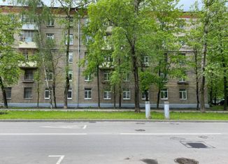 Продам квартиру студию, 18 м2, Москва, улица Бориса Жигулёнкова, 6, станция Соколиная Гора