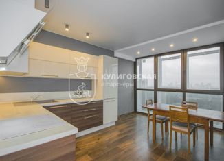 Продажа трехкомнатной квартиры, 96 м2, Екатеринбург, улица Громова, 26, ЖК Миллениум