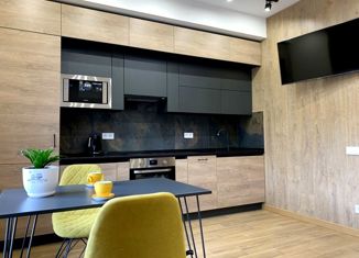 Продам однокомнатную квартиру, 42.9 м2, Краснодар, улица имени Валерия Гассия, 26, микрорайон Гидрострой