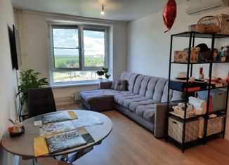 Продаю двухкомнатную квартиру, 57.4 м2, Одинцово, Рябиновая улица, 1