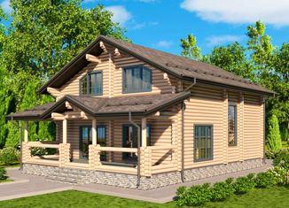 Продам дом, 209 м2, деревня Ерёмино