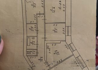 Продам 4-ком. квартиру, 83 м2, Якутск, улица Лермонтова, 35/1, Центральный округ