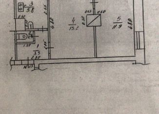 Продаю 2-ком. квартиру, 42 м2, Торжок, Гражданская улица, 16