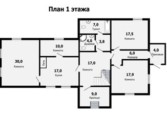 Продажа дома, 200 м2, деревня Надкопанье, деревня Надкопанье, 32