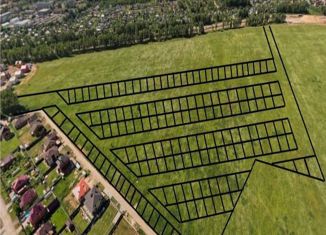 Продам земельный участок, 7 сот., деревня Канищево, Новая улица