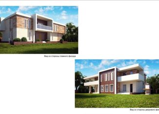 Продажа дома, 311 м2, поселок Малое Луговое, Берёзовая улица