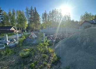 Продам земельный участок, 9 сот., коттеджный посёлок Заповедник, квартал Соболь, 7