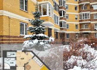 Продажа квартиры студии, 43 м2, Санкт-Петербург, Гражданский проспект, 88к3, Гражданский проспект