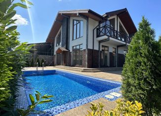 Продаю дом, 300 м2, село Весёлое, улица Академика Лапина