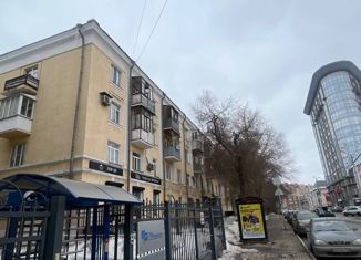Продажа однокомнатной квартиры, 36 м2, Самарская область, Галактионовская улица, 102А