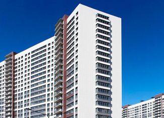 Двухкомнатная квартира на продажу, 55.48 м2, посёлок Мурино, Екатерининская улица, 2