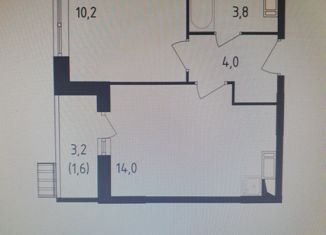 Продается 1-ком. квартира, 34 м2, поселение Рязановское, жилой комплекс Алхимово, к4