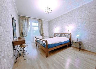 Сдается 3-комнатная квартира, 105 м2, Санкт-Петербург, улица Савушкина, 140, метро Беговая