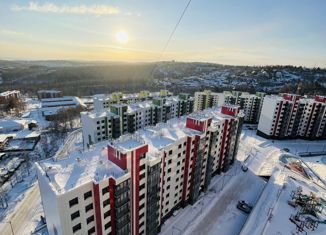 Продам 1-комнатную квартиру, 45 м2, рабочий поселок Маркова, ЖК Ботаника