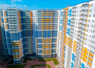 Продаю 1-комнатную квартиру, 36.7 м2, Санкт-Петербург, ЖК Полис на Комендантском, Плесецкая улица, 10