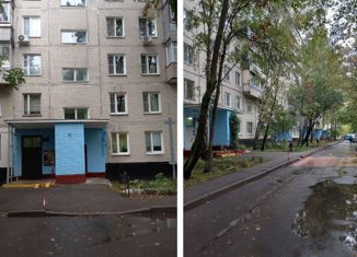 3-ком. квартира на продажу, 51.5 м2, Москва, улица Бестужевых, 21Б, улица Бестужевых