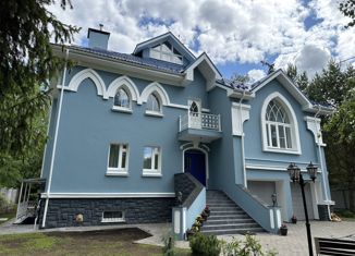 Продаю дом, 720 м2, деревня Дунино, коттеджный посёлок Лесные Дали-2, 41