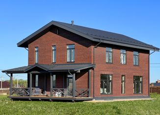 Продам дом, 245.2 м2, деревня Семибратское, Малиновая улица