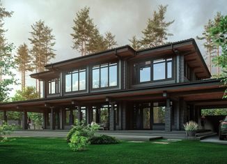 Продаю дом, 300 м2, село Казачий Брод, Краснофлотская улица, 41/2