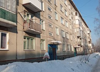 Продам двухкомнатную квартиру, 44 м2, Обь, улица Военный Городок, 118