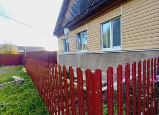 Продам дом, 57 м2, село Завьялово, Пугачёвская улица, 27А