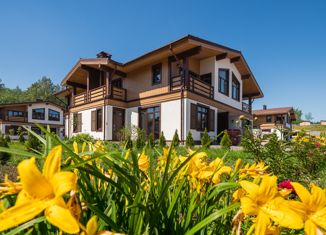 Продам таунхаус, 119.8 м2, деревня Мистолово, Альпийский проезд, 4/3