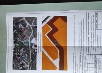 Продажа участка, 6.38 сот., село Штурмовое, улица Коминтерна, 10