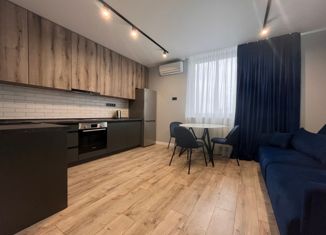 Продается 1-ком. квартира, 42.5 м2, Краснодар, проспект имени писателя Знаменского, 9к2, микрорайон Гидрострой