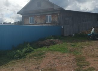 Продаю дом, 80 м2, деревня Ломь, улица Мира, 24