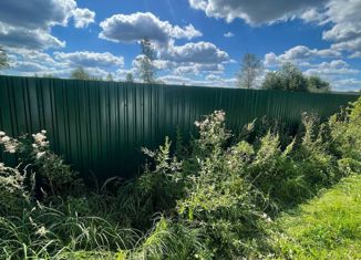 Продам участок, 11 сот., деревня Некрасово, Центральная улица