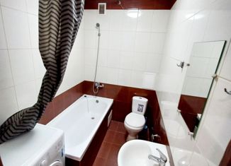 Сдается в аренду 1-комнатная квартира, 32 м2, поселок Верхнетемерницкий, улица Венеры, 24к1, ЖК Спутник