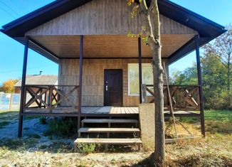 Дом на продажу, 48 м2, поселок городского типа Афипский, Комсомольская улица