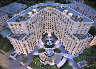 3-ком. квартира на продажу, 110.1 м2, Москва, улица Врубеля, 4к1, район Сокол