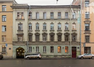 Продается 3-ком. квартира, 86 м2, Санкт-Петербург, 8-я Советская улица, 25, метро Площадь Восстания