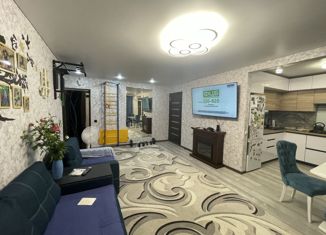 Четырехкомнатная квартира на продажу, 77.8 м2, Александров, Красный переулок, 25К2