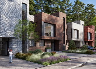 Продаю таунхаус, 98.83 м2, посёлок Ленинское, Советская улица, 171