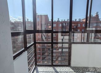 Продажа 1-комнатной квартиры, 40 м2, Иркутск, ЖК Простор, Братская улица, 7/8