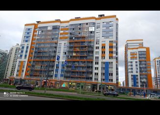 Квартира на продажу студия, 20.9 м2, Мурино, улица Шувалова, 18/8, ЖК Территория