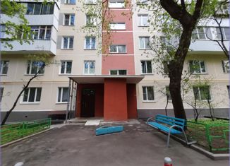 Квартира на продажу студия, 19 м2, Москва, Днепропетровская улица, 5к2, район Чертаново Центральное