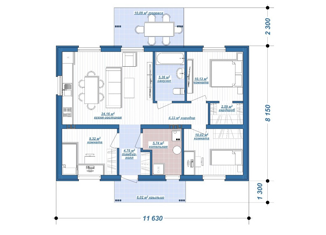 Продается дом, 93 м2, деревня Шудья, Сочинская улица, 52