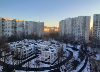 Продается двухкомнатная квартира, 54.2 м2, Москва, проезд Одоевского, 7к6, проезд Одоевского
