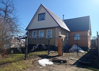 Продаю дом, 82 м2, Вязьма, улица Льва Толстого, 4