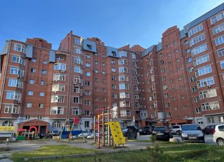 Продаю четырехкомнатную квартиру, 122.5 м2, Новосибирск, 1-й переулок Римского-Корсакова, 5, метро Студенческая