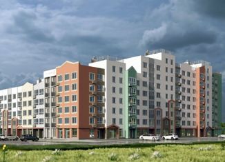 Продается 1-комнатная квартира, 35 м2, Тюмень, Западносибирская улица, 37А