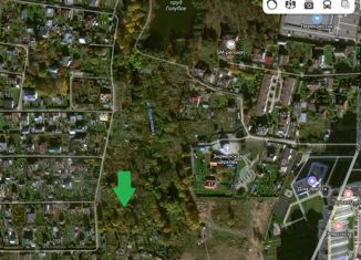 Участок на продажу, 11.4 сот., деревня Голубое, 46Н-11389