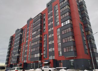 Продажа 1-комнатной квартиры, 34.1 м2, деревня Хотицы, Загородная улица, 4