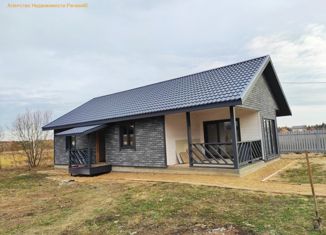 Продаю дом, 100 м2, деревня Грачёвка, Заречная улица