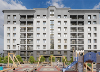 Продажа двухкомнатной квартиры, 59.7 м2, Новосибирская область, 2-я Высокогорная улица