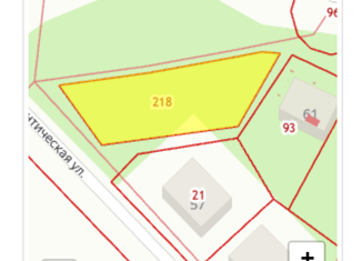 Продажа земельного участка, 10 сот., посёлок Садовый