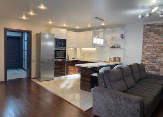 Сдача в аренду 3-комнатной квартиры, 90 м2, Уфа, Обская улица, 7, Советский район